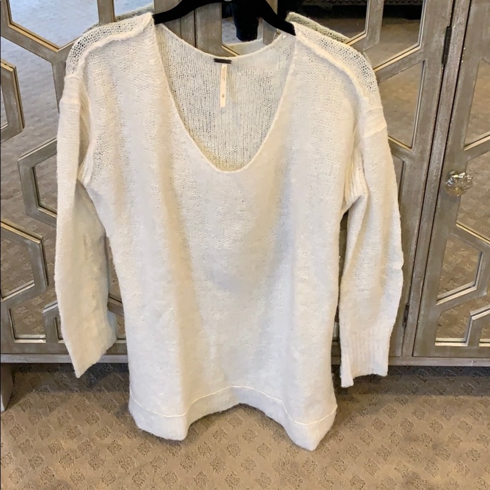 Free People sweater